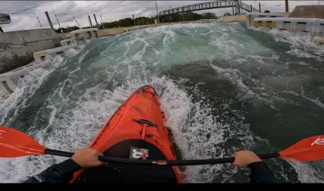 Recovery from Injury in Paddle Sports