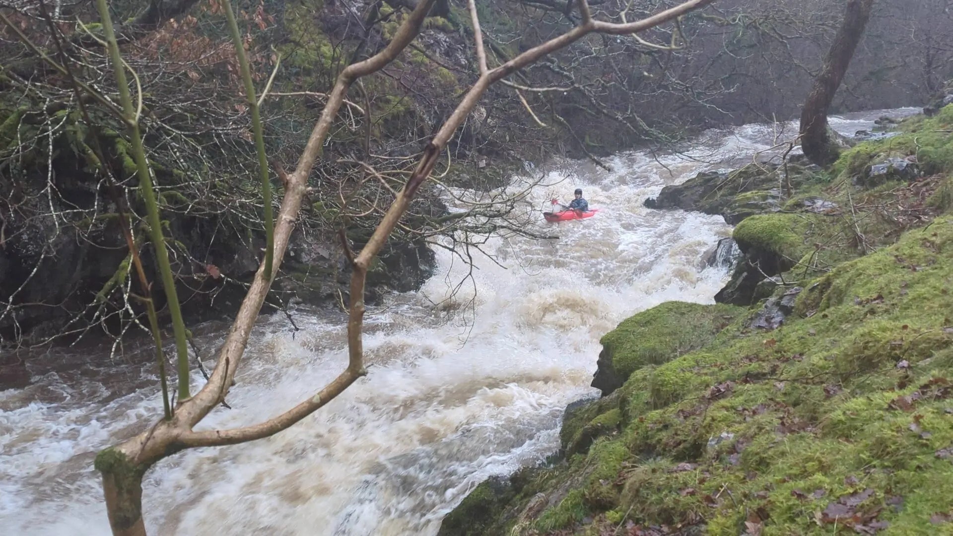 Whitewater Guides: Classic Cumbrian and Lake District Kayaking