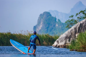 5 Essential Tips for Choosing the Perfect Paddle and Board Combo