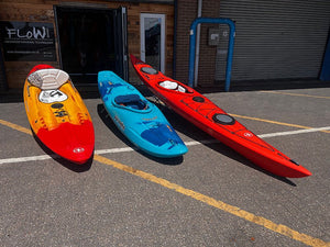 Choosing the Right Kayak: A Guide for Paddlers