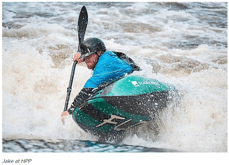 Flow Kayaks - The story so far