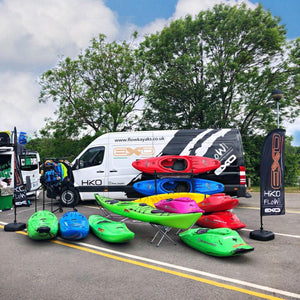 Launching into the Rapids: Welcome to Flow Kayaks' Paddling Blog!