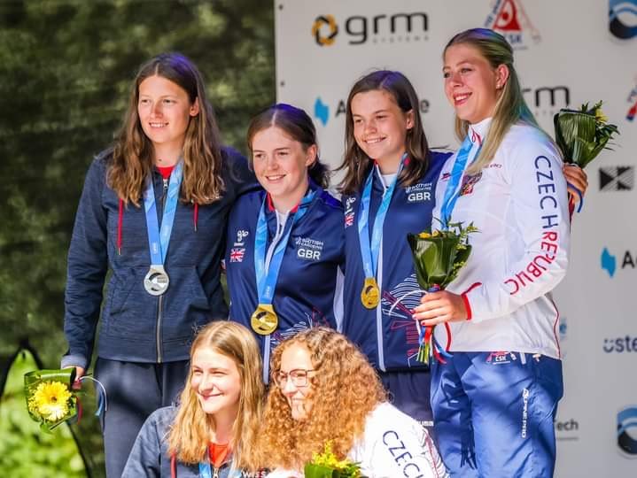 In the Spotlight: Meet the Women Making Waves in Nottingham