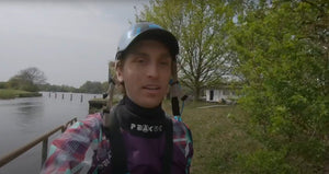 James 'Pringle' Bebbington's competitive return!