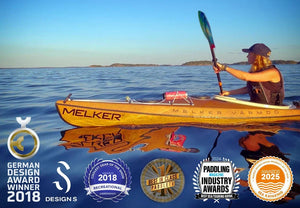 Melker of Sweden and Flow Kayaks Announce Strategic Partnership