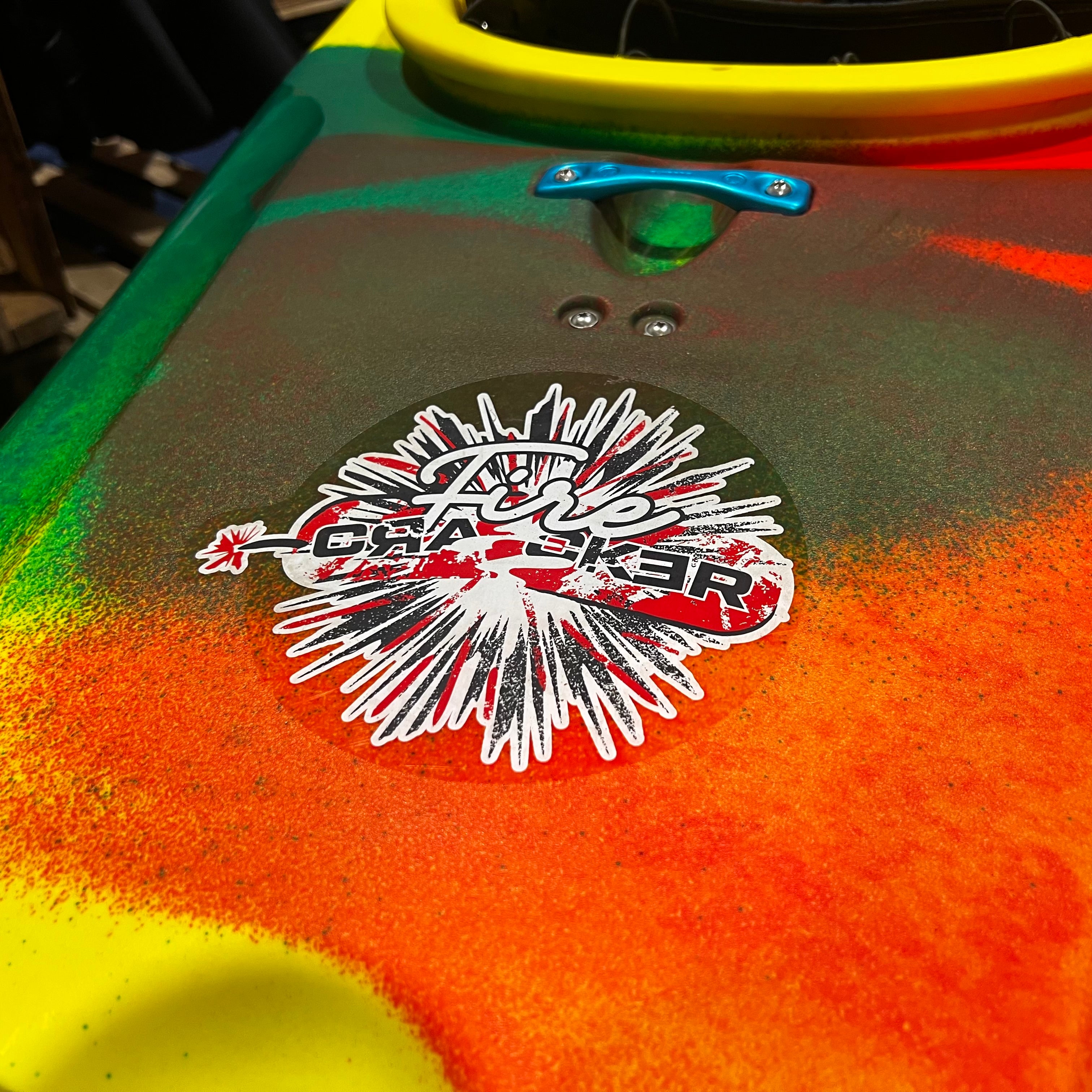 Pyranha Firecracker 252 Elite Custom - Preowned