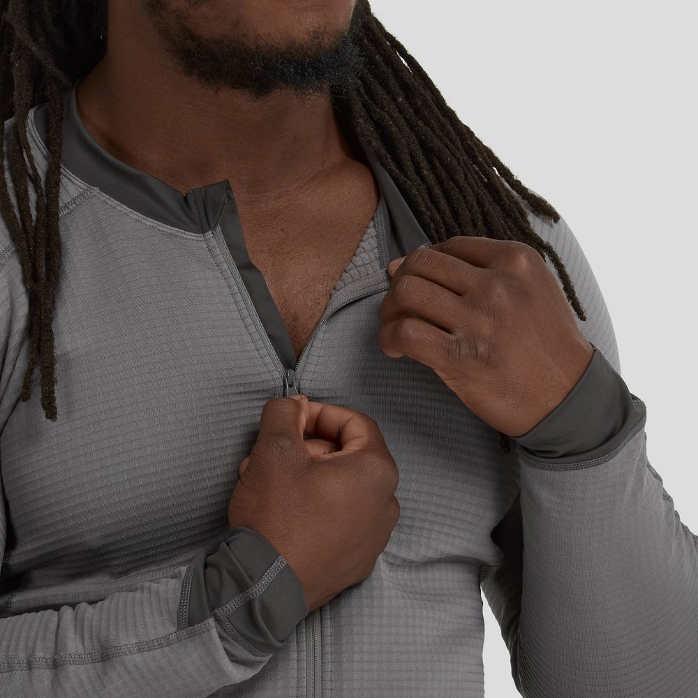 NRS Men’s Lightweight Union Suit