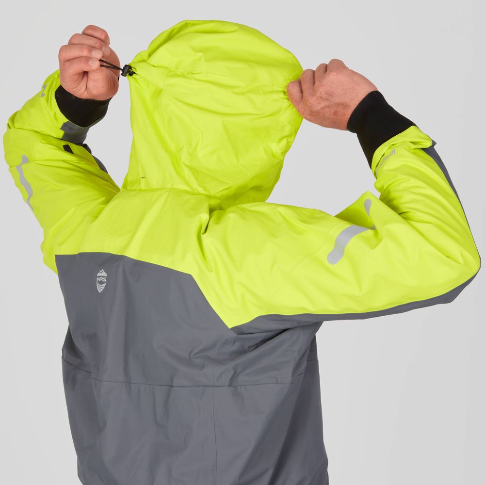 NRS Men's Riptide Splash Jacket - 2024