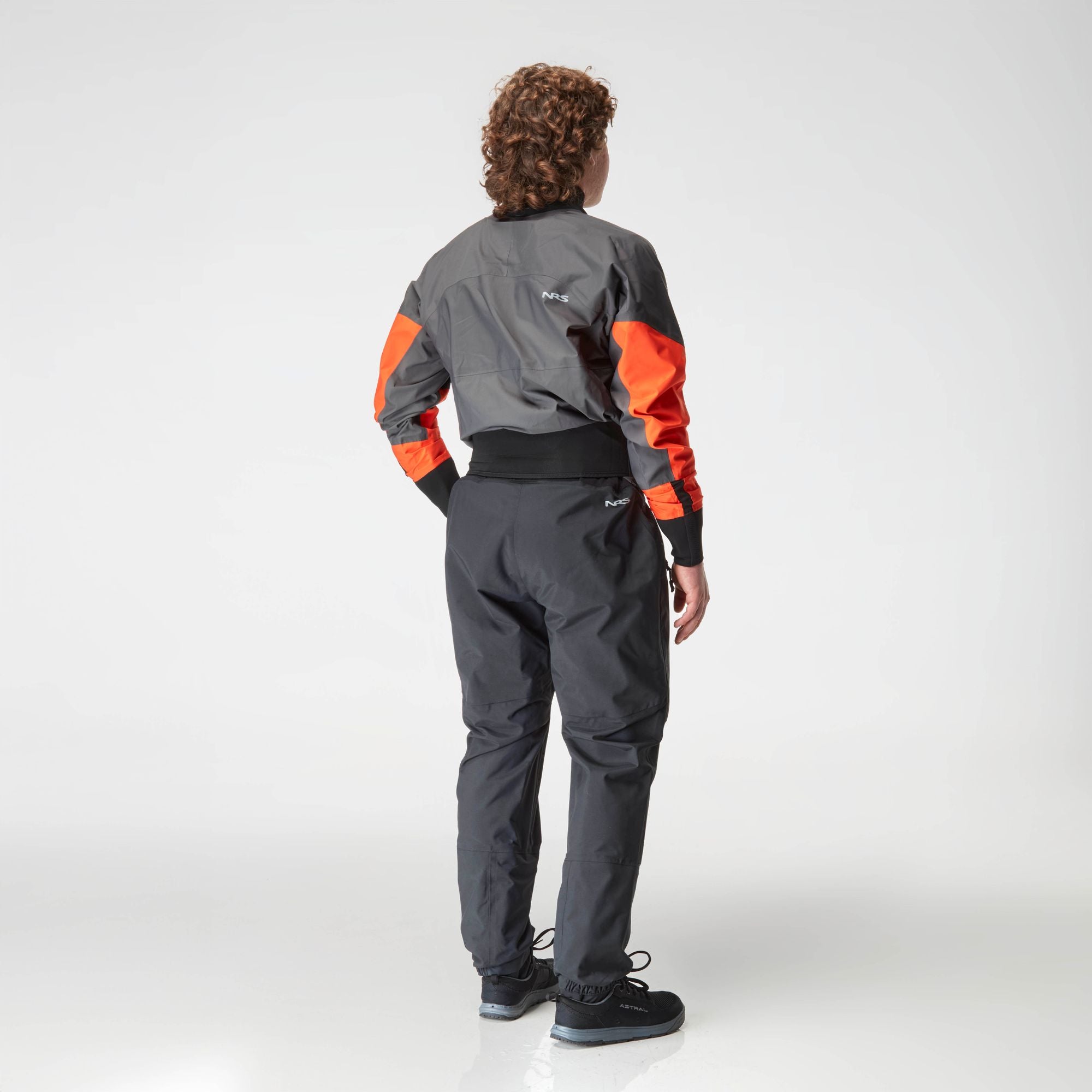 NRS Men's Stratos Paddling Jacket