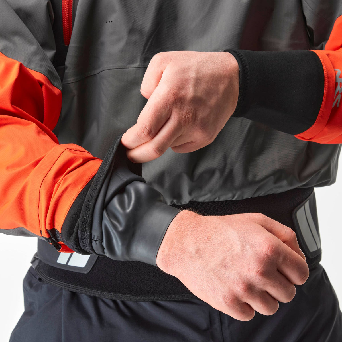 NRS Men's Stratos Paddling Jacket