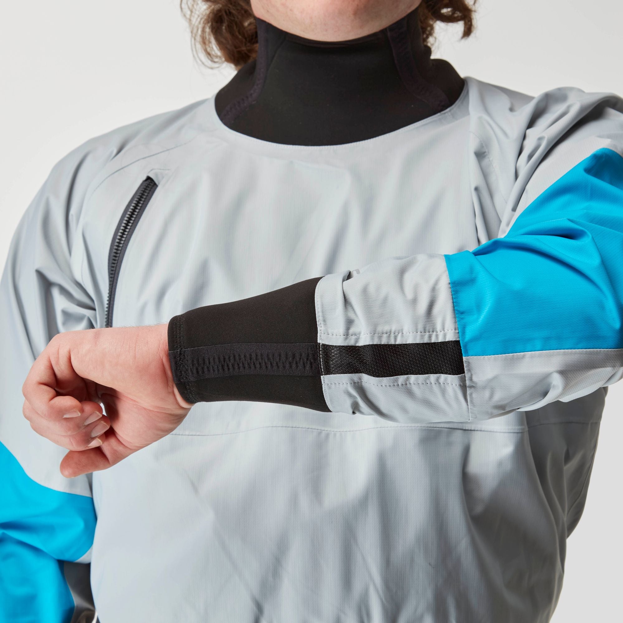 NRS Men's Stratos Paddling Jacket