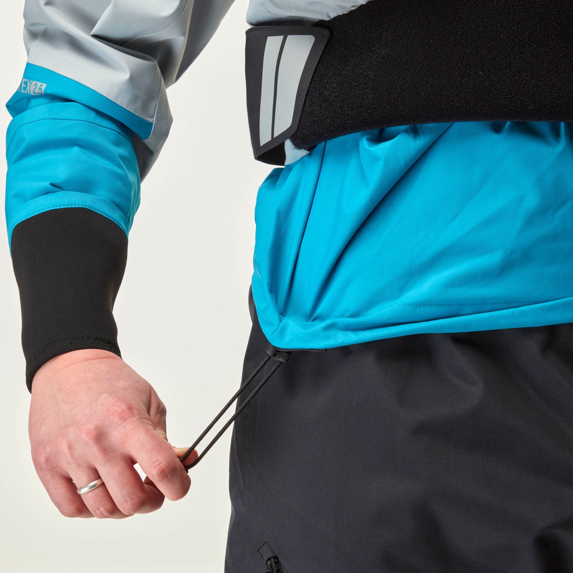 NRS Men's Stratos Paddling Jacket