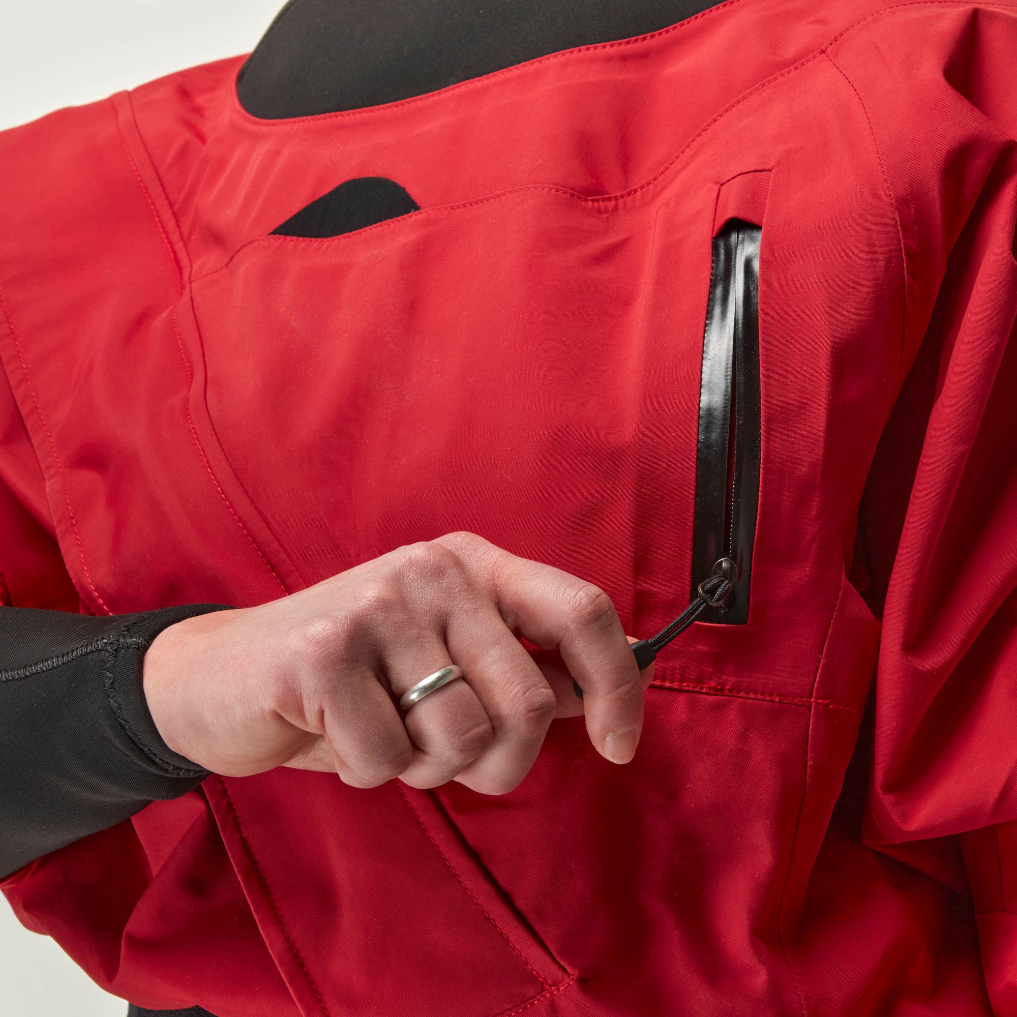 NRS Women's Crux Dry Suit