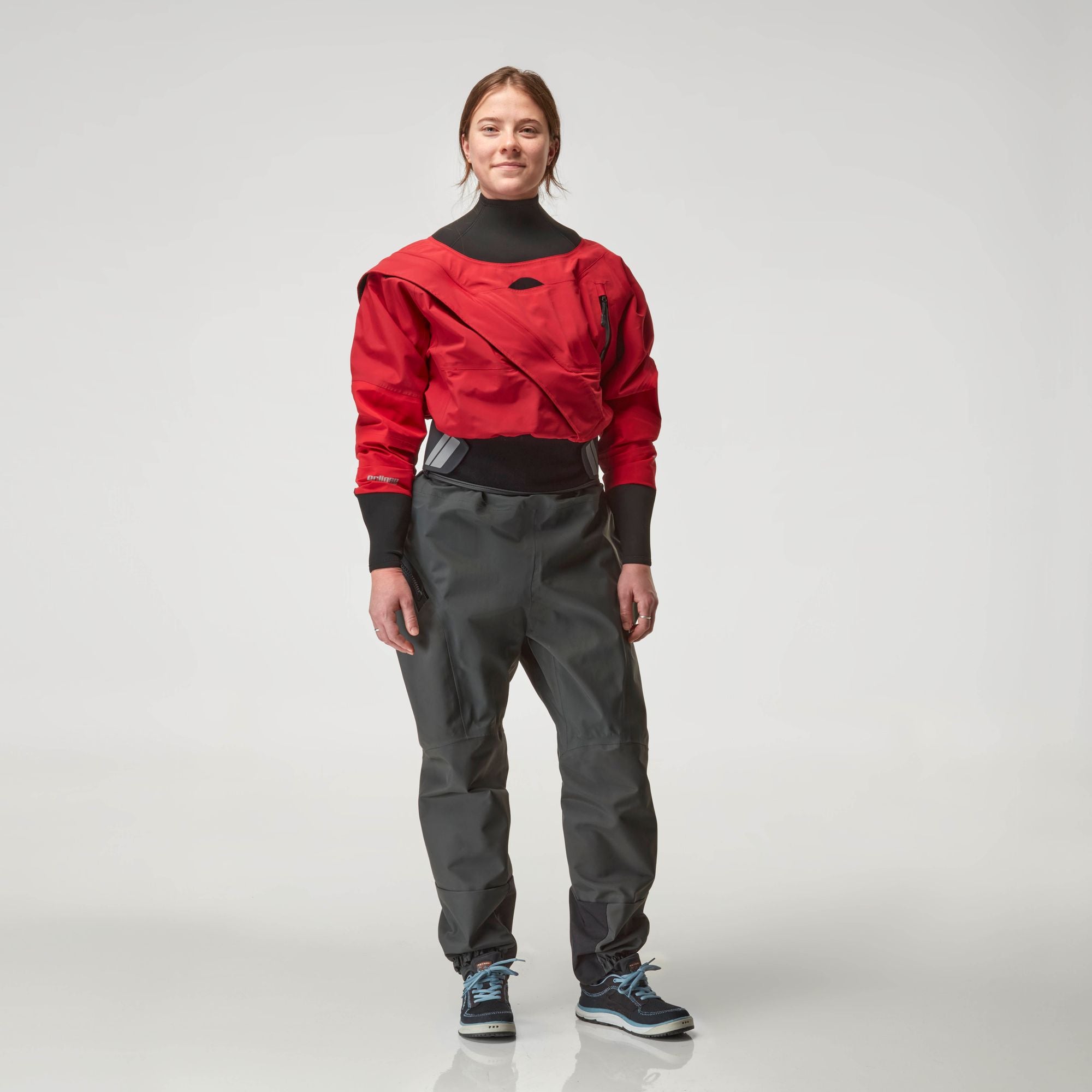 NRS Women's Crux Dry Suit