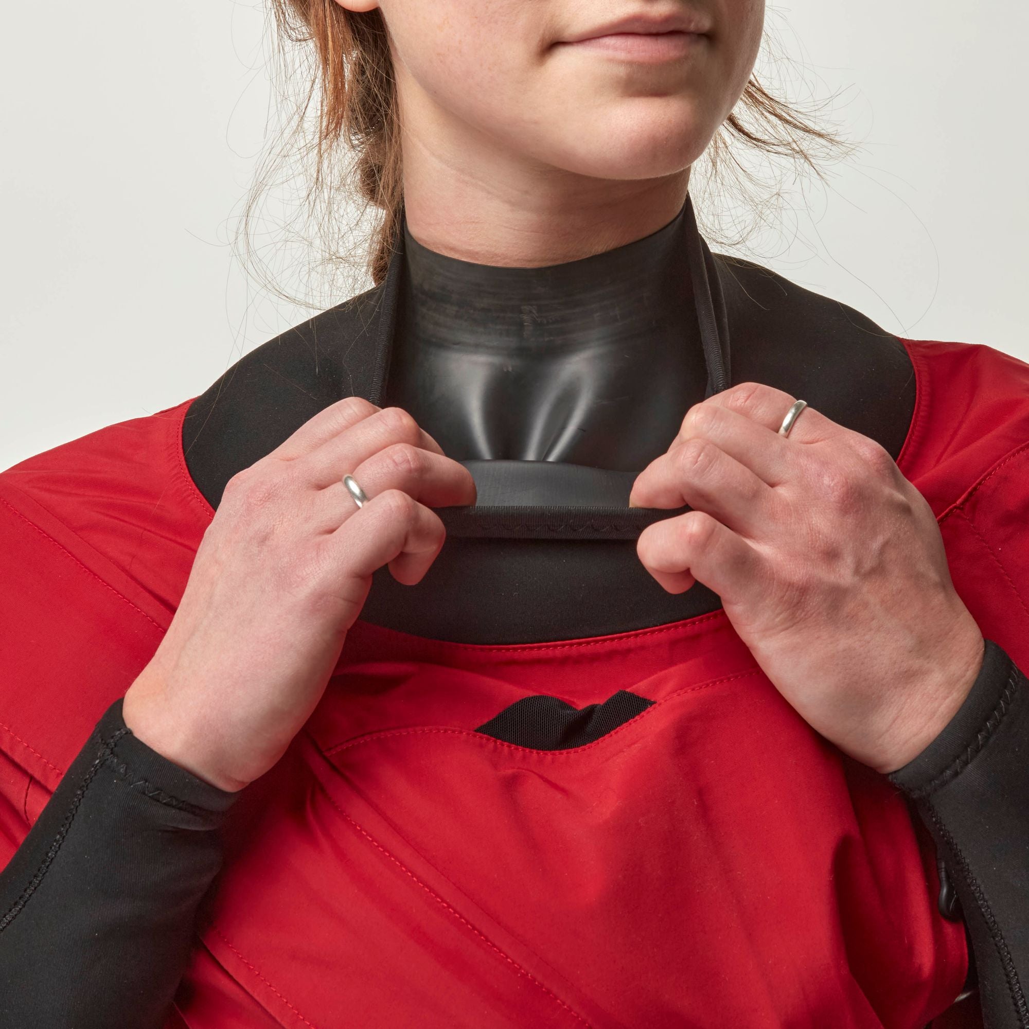 NRS Women's Crux Dry Suit