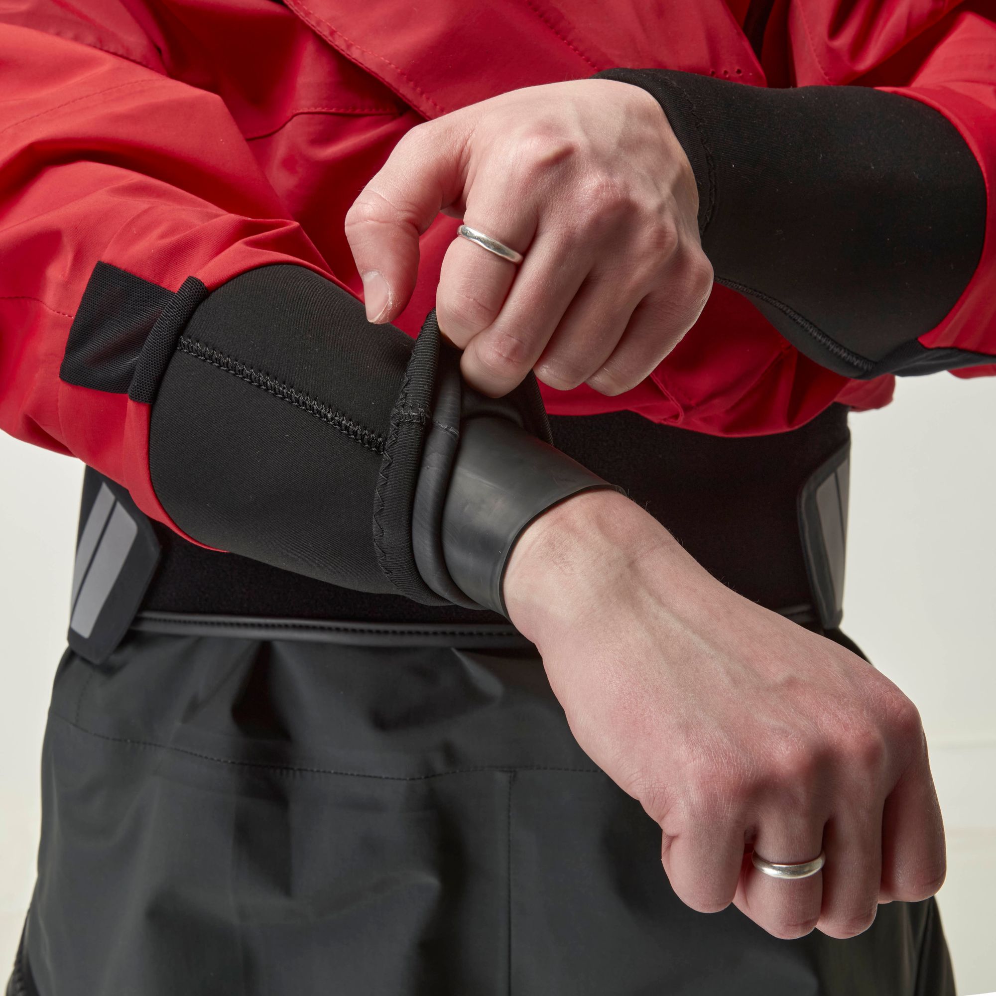 NRS Women's Crux Dry Suit