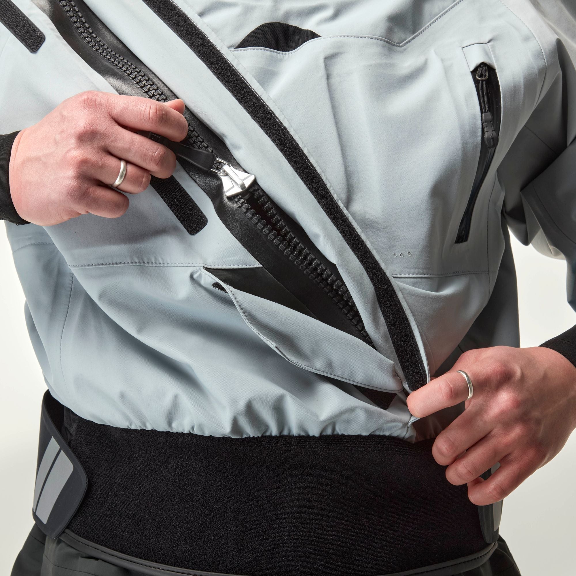 NRS Women's Crux Dry Suit