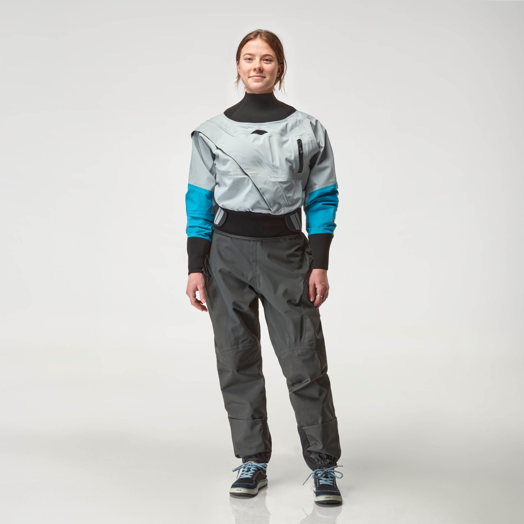 NRS Women's Crux Dry Suit