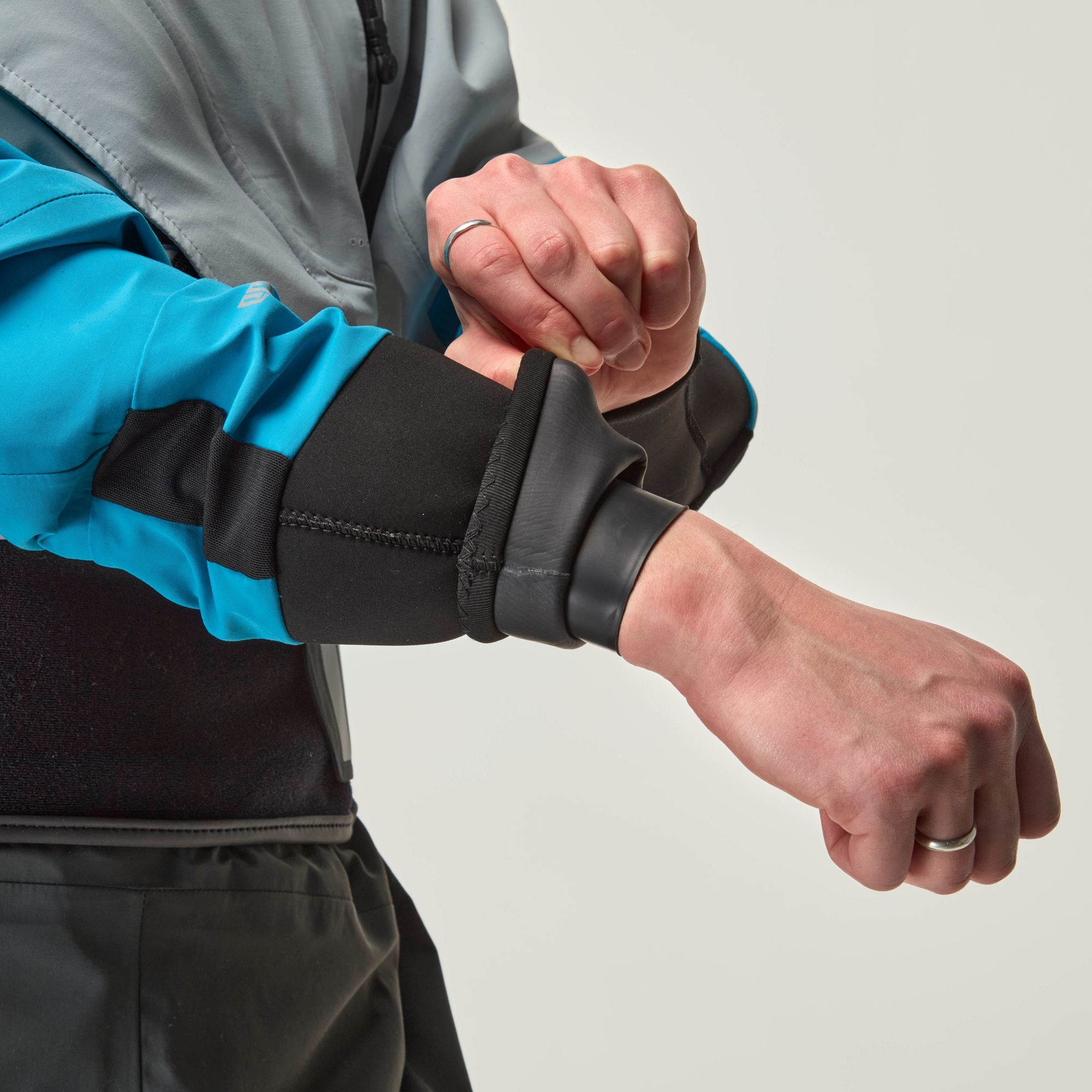 NRS Women's Crux Dry Suit