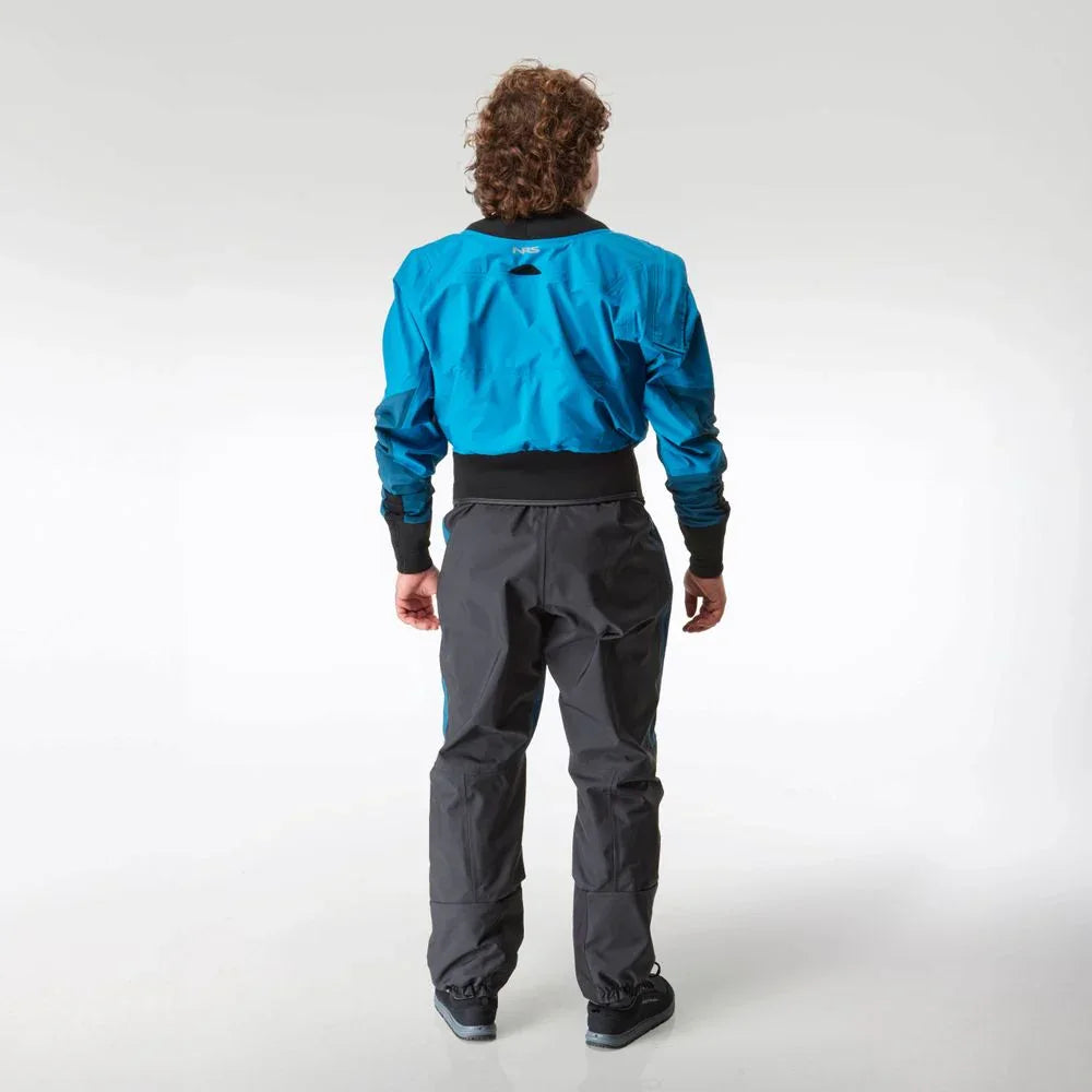 NRS Men's Crux Dry Suit - Flow Kayaks