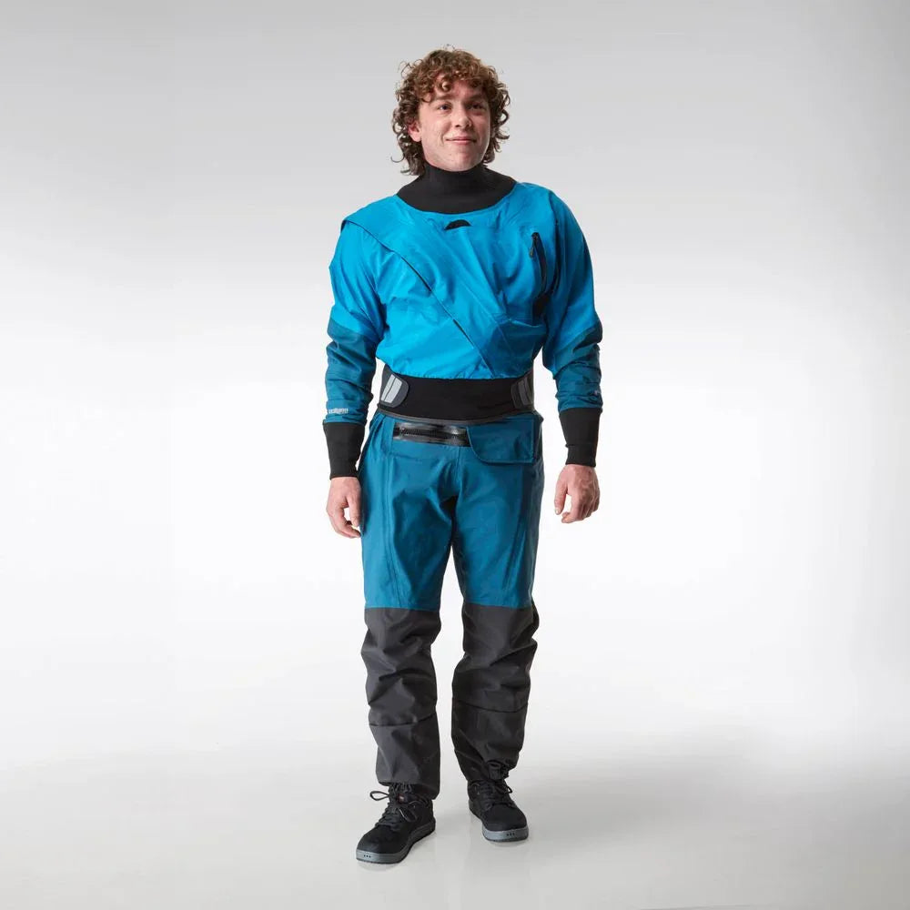 NRS Men's Crux Dry Suit - Flow Kayaks