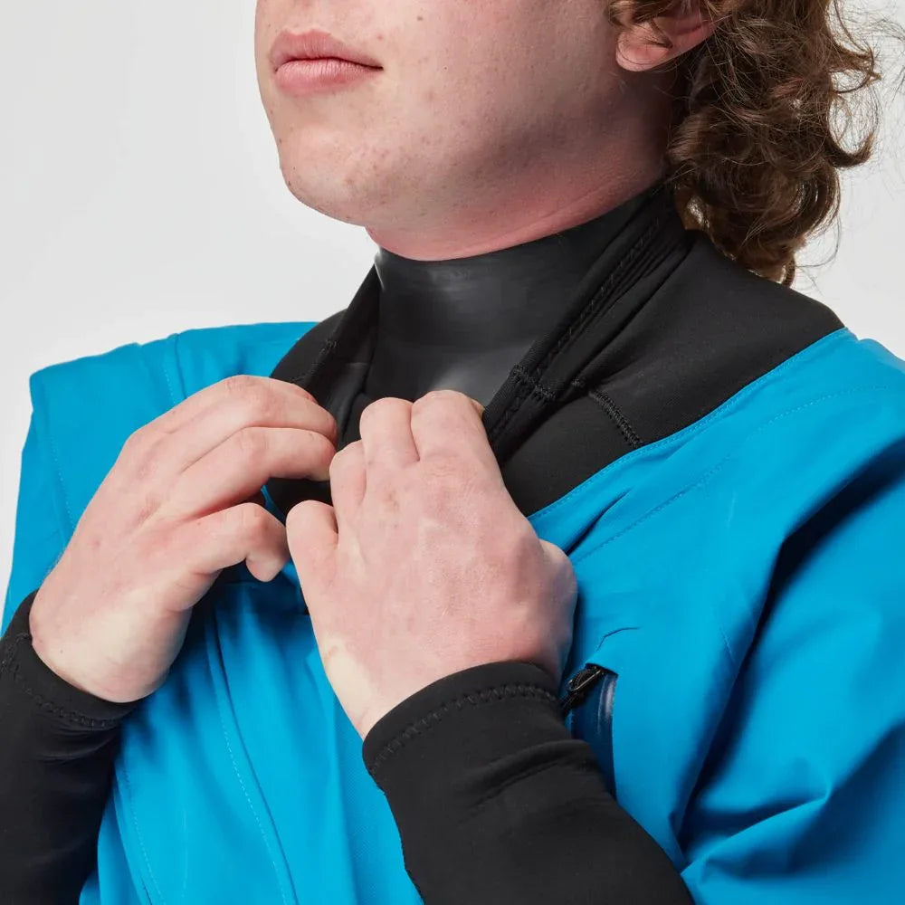 NRS Men's Crux Dry Suit - Flow Kayaks