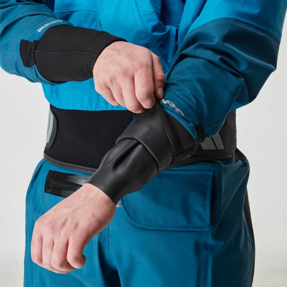 NRS Men's Crux Dry Suit - Flow Kayaks