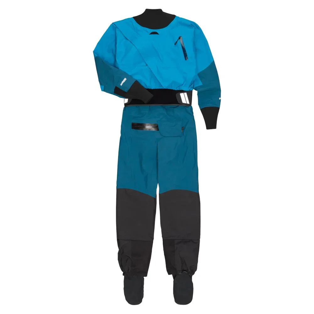 NRS Men's Crux Dry Suit - Flow Kayaks