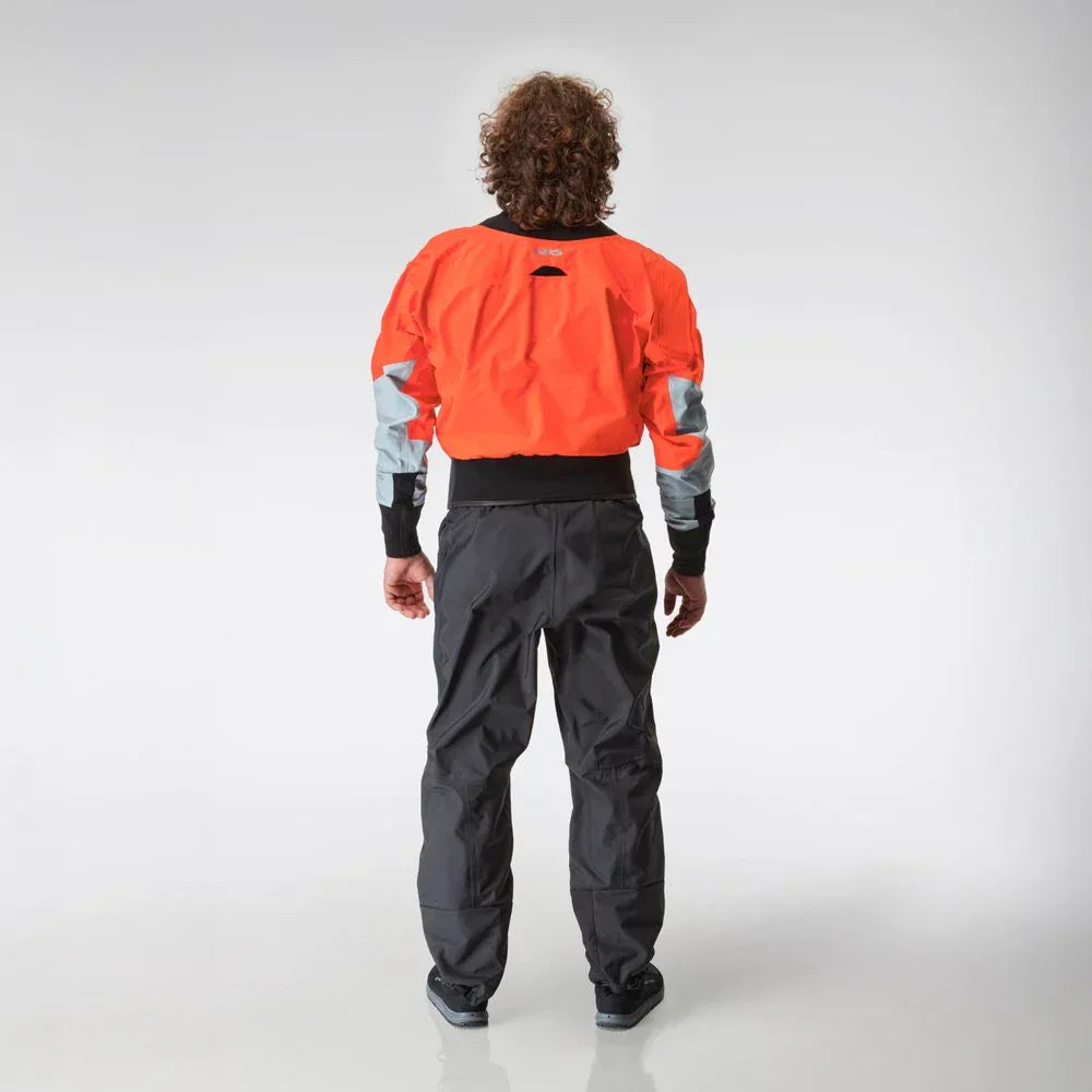 NRS Men's Crux Dry Suit - Flow Kayaks