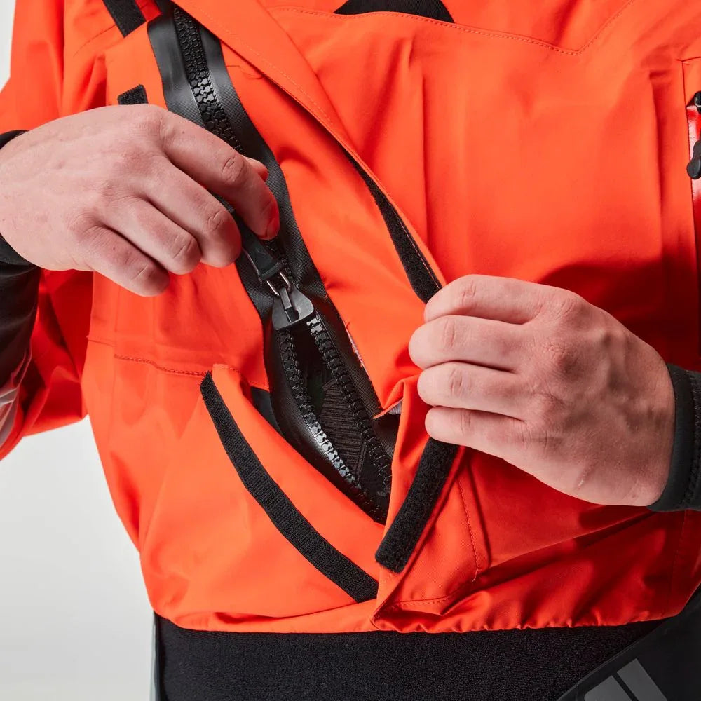 NRS Men's Crux Dry Suit - Flow Kayaks