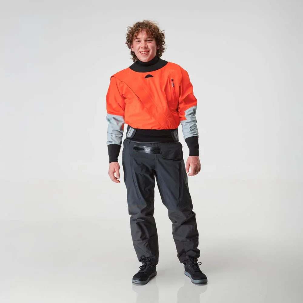 NRS Men's Crux Dry Suit - Flow Kayaks