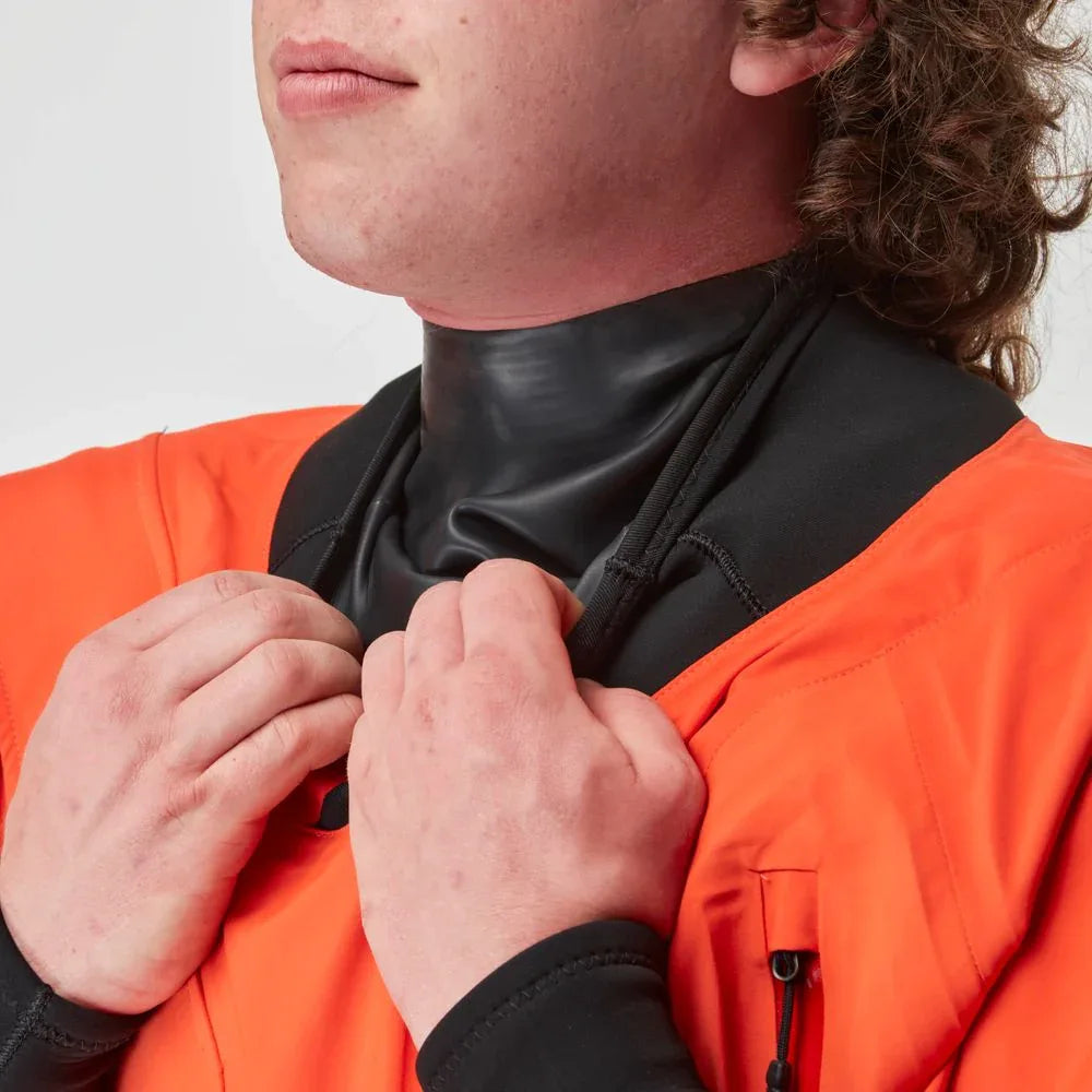 NRS Men's Crux Dry Suit - Flow Kayaks