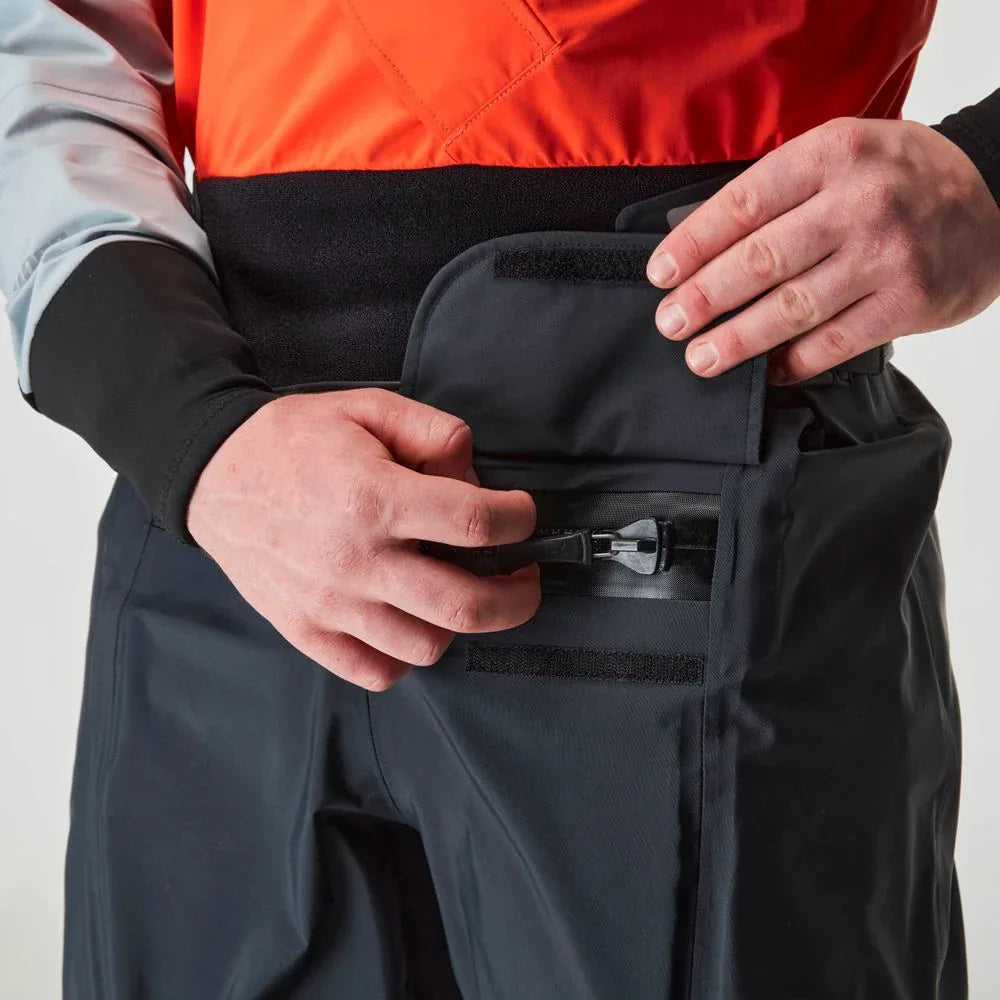 NRS Men's Crux Dry Suit - Flow Kayaks