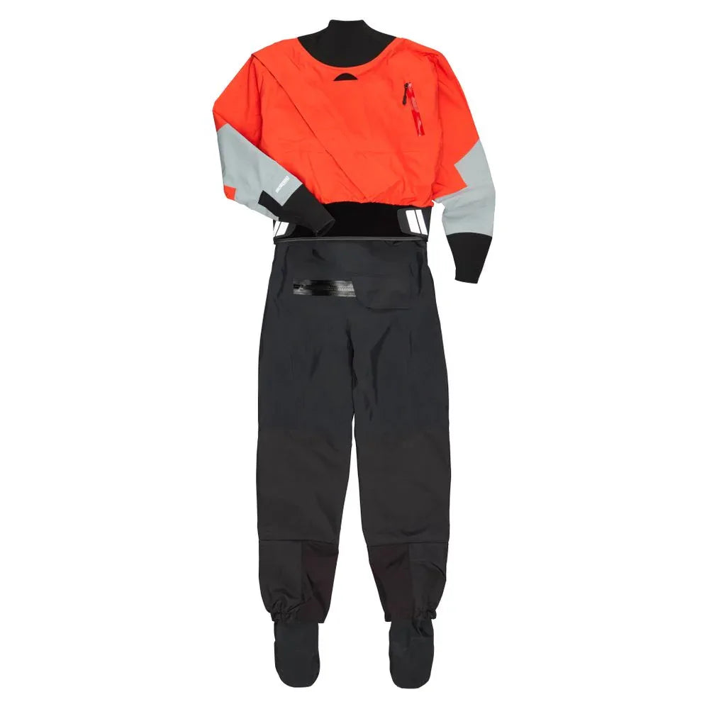 NRS Men's Crux Dry Suit - Flow Kayaks