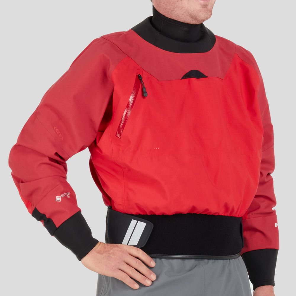 NRS Men's Rev GORE-TEX Pro Dry Top 2024