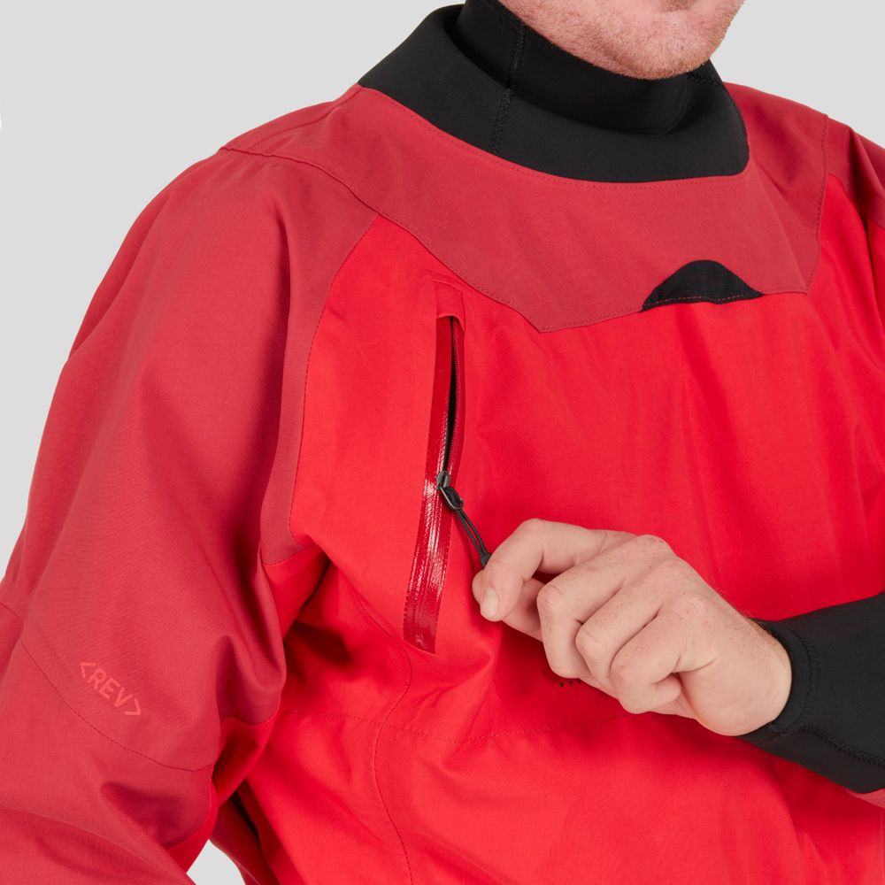 NRS Men's Rev GORE-TEX Pro Dry Top 2024