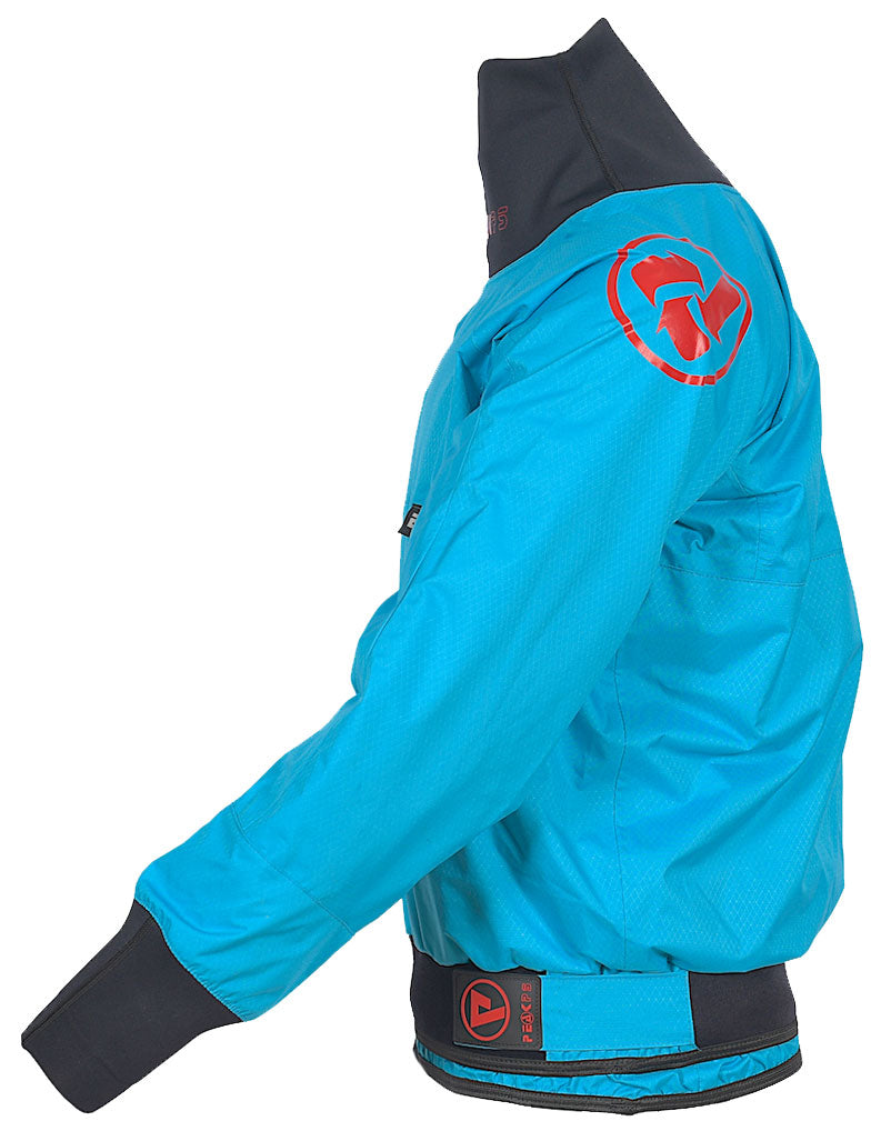 Peak PS Semi Long EVO blue right