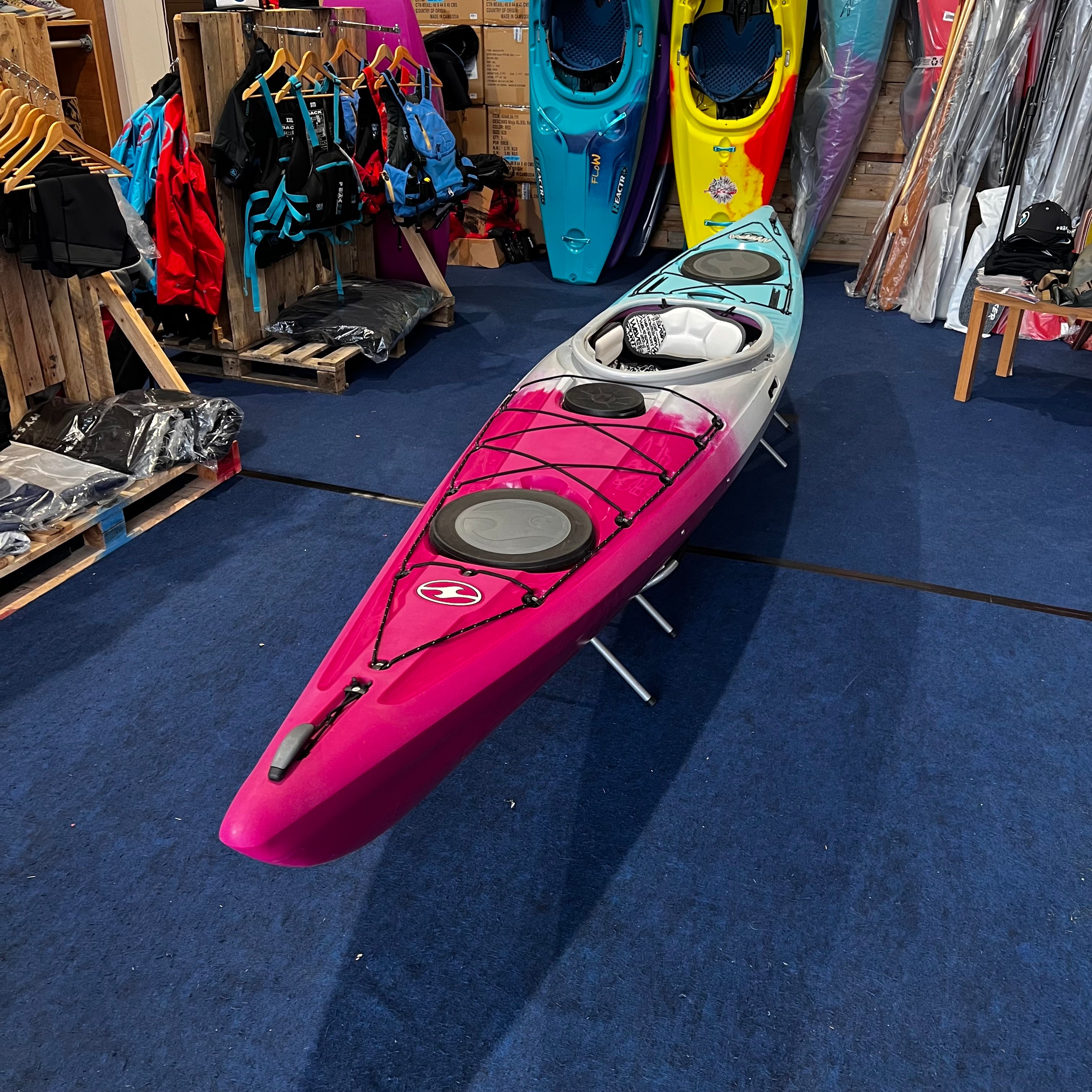 Wave Sport Hydra 125 Twilight - Ex Demo