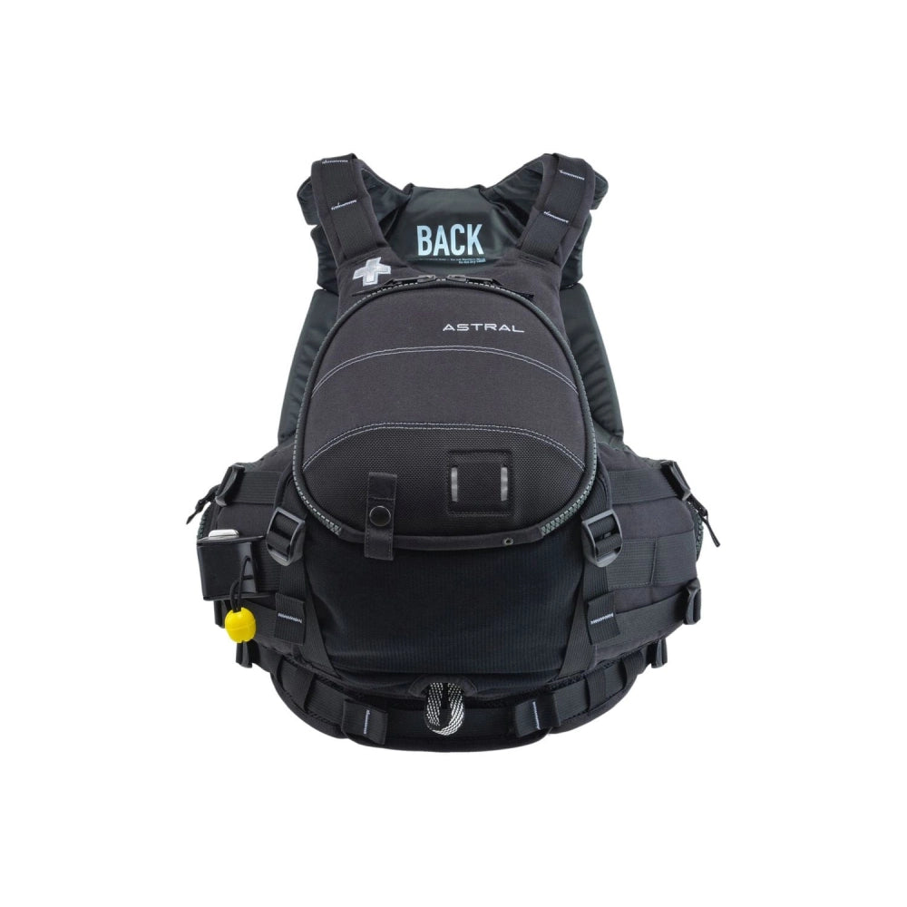 Astral Green Jacket Midnight Black