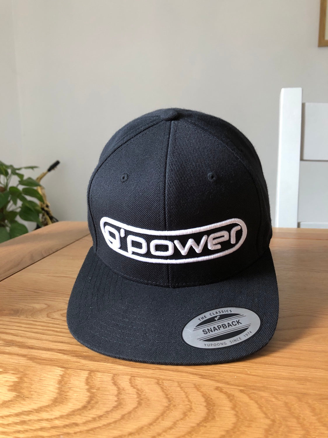 G'Power Snapback Cap