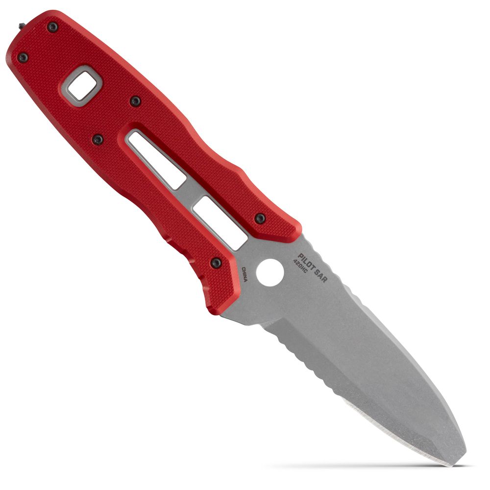 NRS Pilot SAR Knife