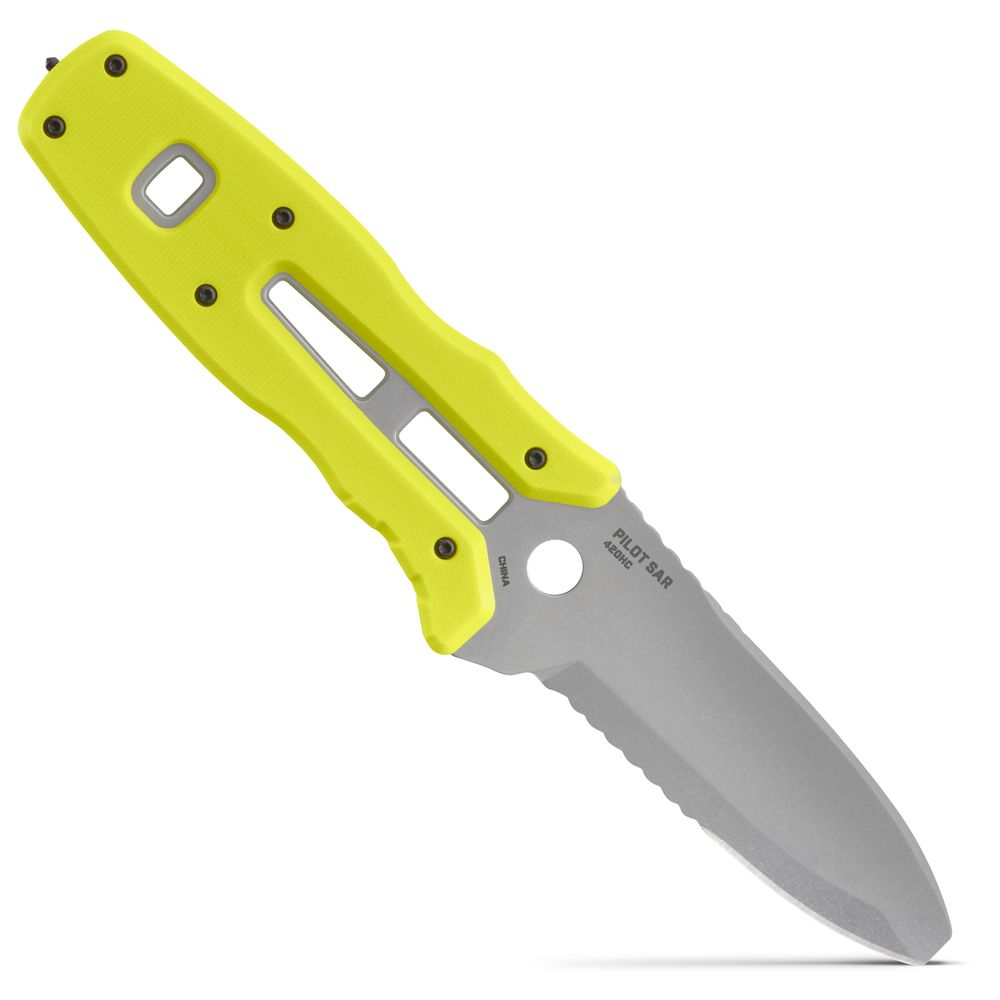 NRS Pilot SAR Knife