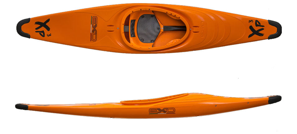 EXO XP3 Orange