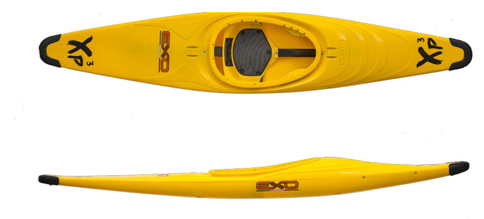 EXO XP3 Yellow