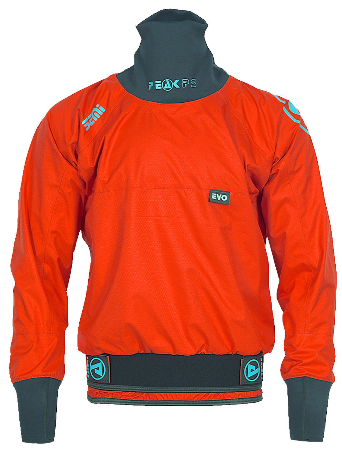 Peak PS Semi Long EVO red front