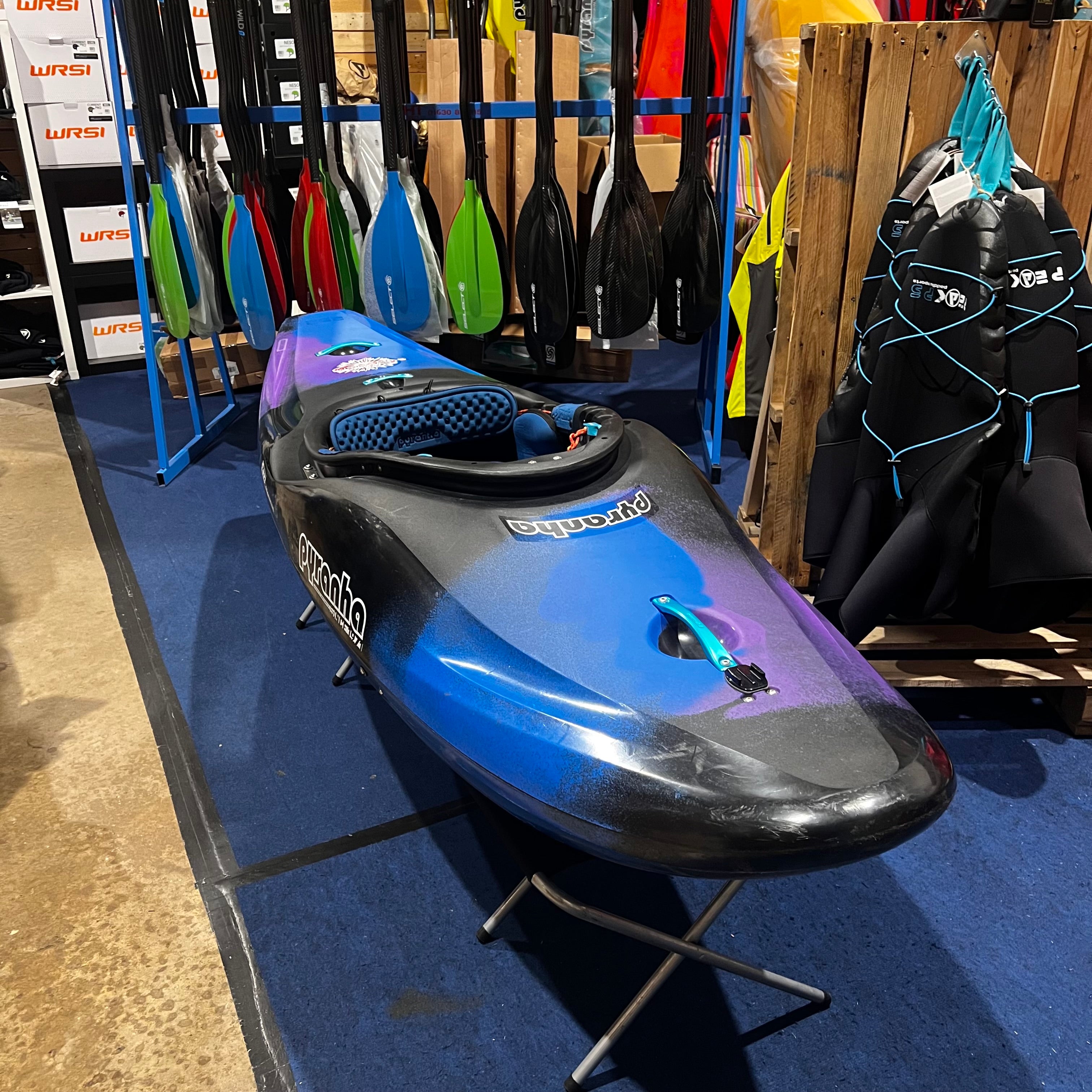 Pyranha Firecracker 252 Elite Custom - Preowned