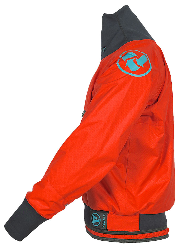 Peak PS Semi Long EVO red right