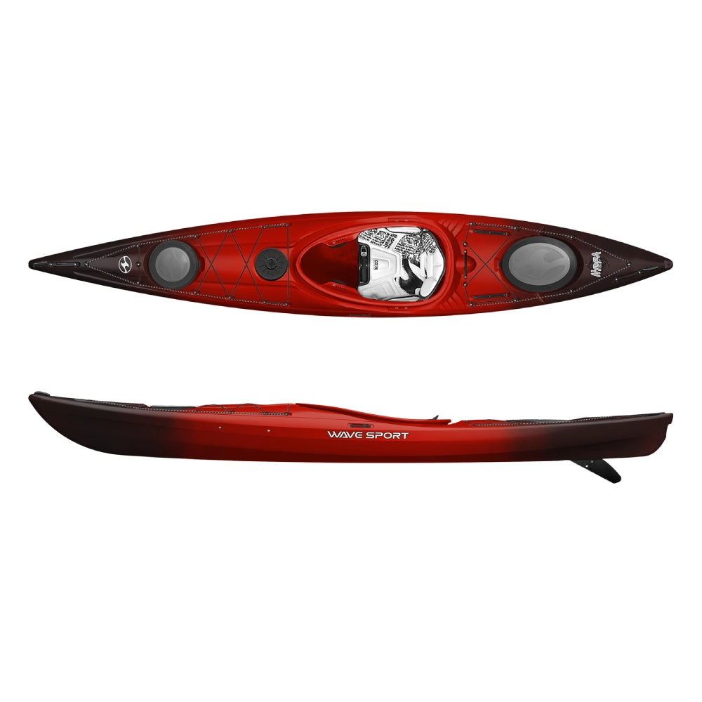 Wave Sport Hydra 125 Cherry Bomb