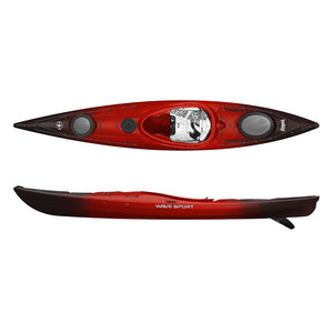 Wave Sport Hydra 125 Cherry Bomb