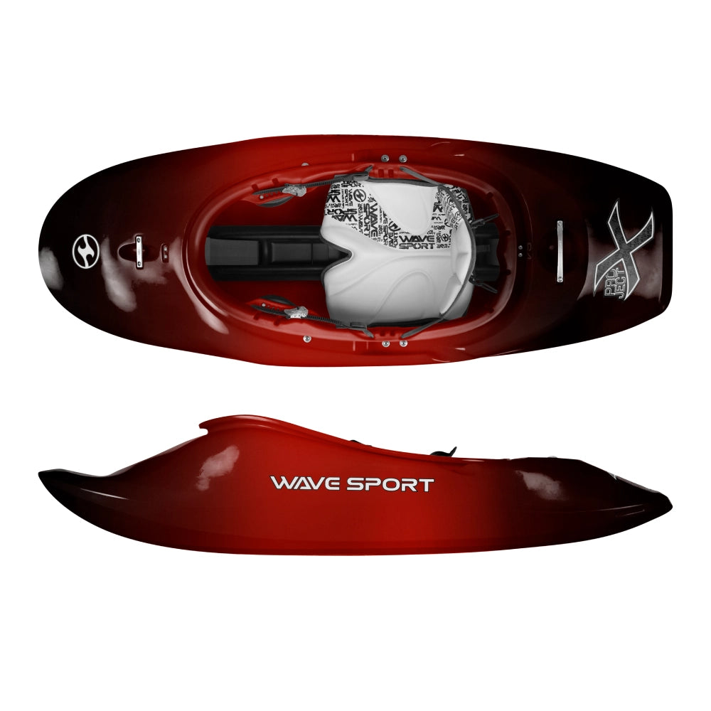 Wave Sport Project X Cherry Bomb